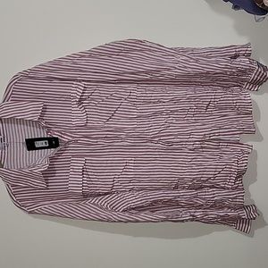 Women's Button Down Blouse